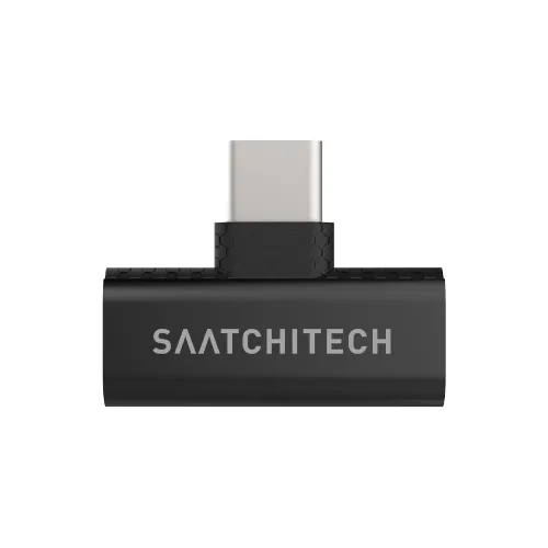 Type-C adapter with two Type-C sockets