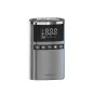 Compressore d’Aria Portatile Digitale Multifunzione 150 PSI con Power Bank e Torcia LED