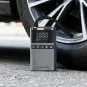Compressore d’Aria Portatile Digitale Multifunzione 150 PSI con Power Bank e Torcia LED