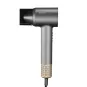 1200W Brushless Ionic Hair Dryer with High-Speed Motor