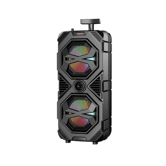 Haut-parleur multimédia 9 W 2400 mAh