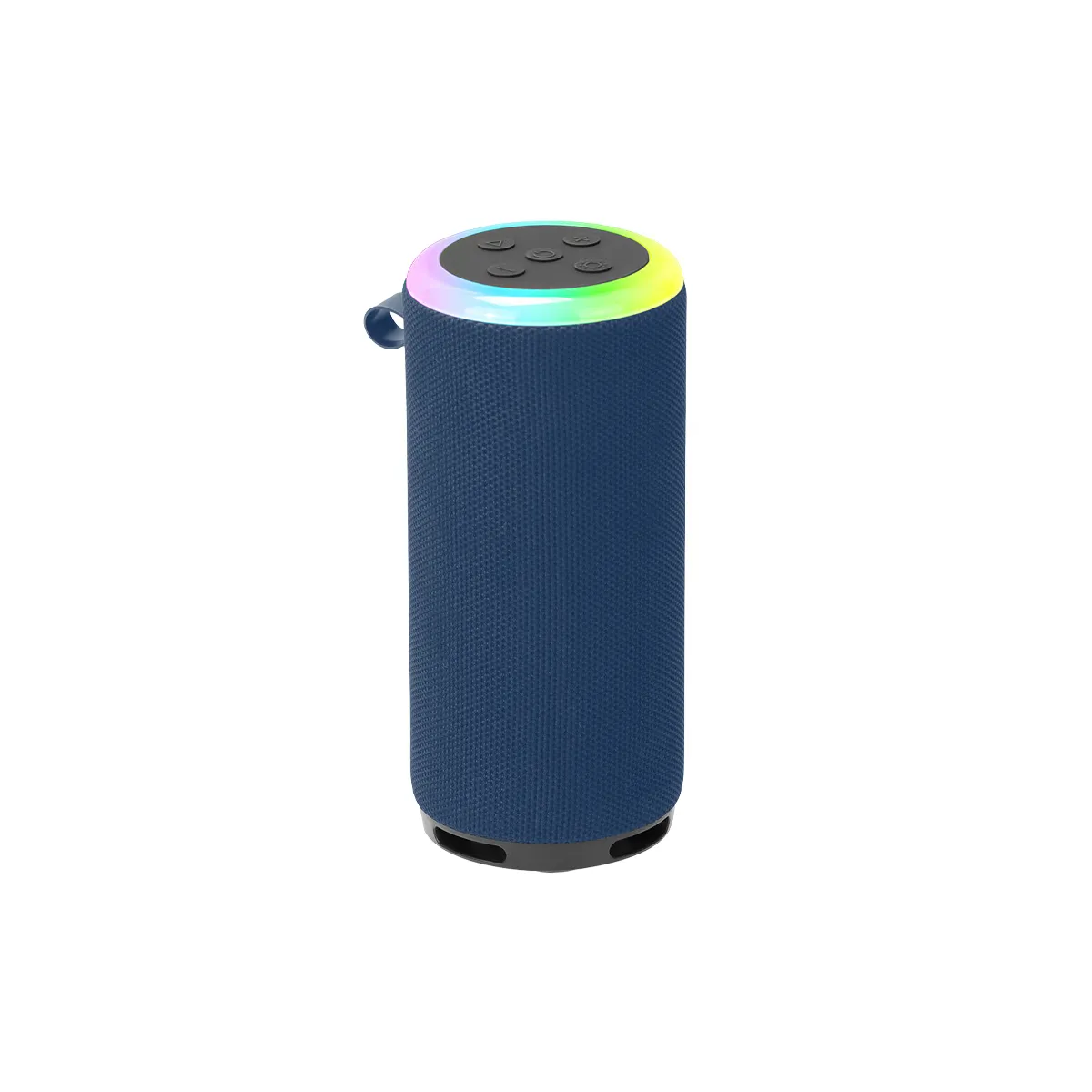 Portable Bluetooth 5.3 Speaker Wireless HiFi 5W with Type-C Charging