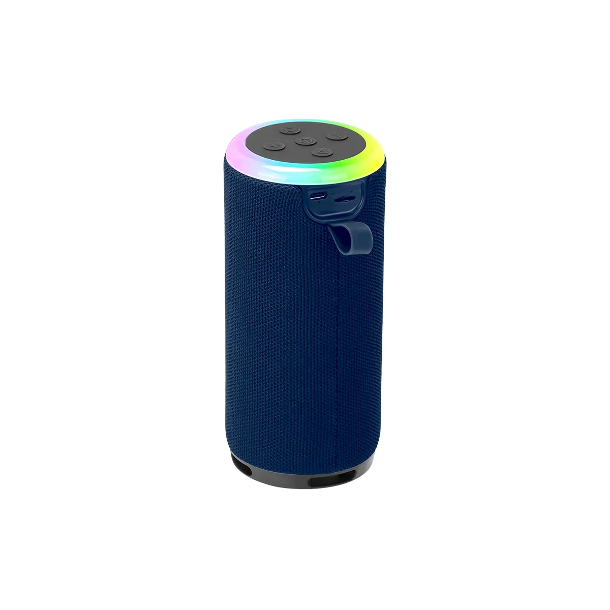 Portable Bluetooth 5.3 Speaker Wireless HiFi 5W with Type-C Charging