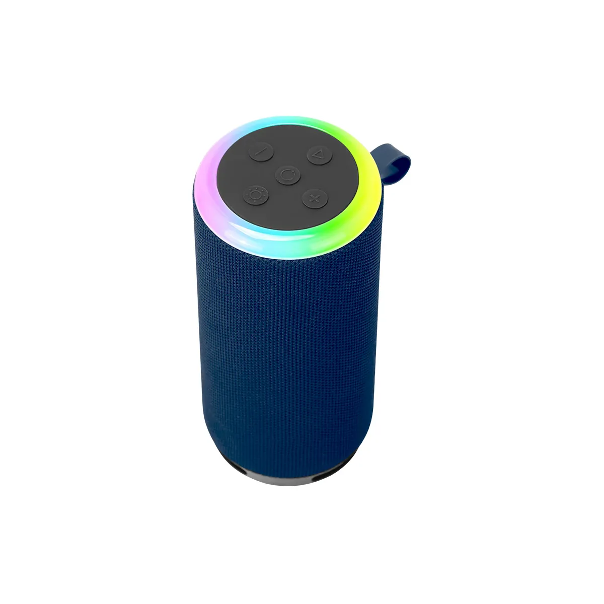 Portable Bluetooth 5.3 Speaker Wireless HiFi 5W with Type-C Charging