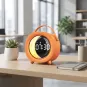 Portable Wireless Bluetooth 5.3 Speaker RGB 5W 1200 mAh Battery