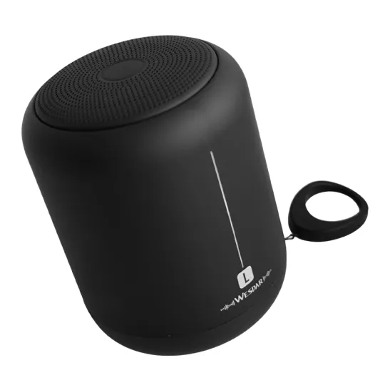 Altavoz Bluetooth 5.3 Portátil 5W con Batería 1200mAh y Carga Type C