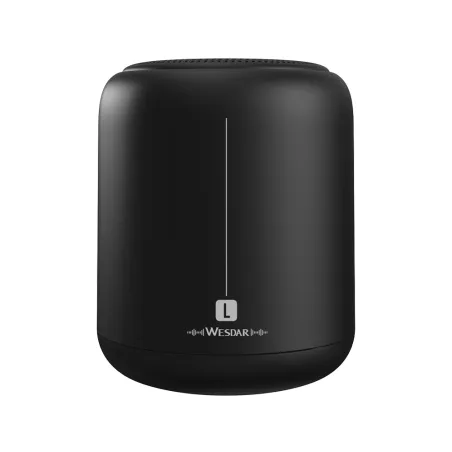 Altavoz Bluetooth 5.3 Portátil 5W con Batería 1200mAh y Carga Type C