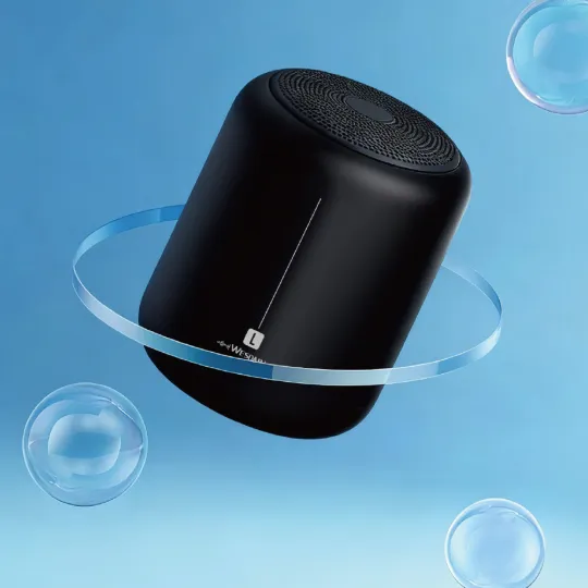 Altavoz Bluetooth 5.3 Portátil 5W con Batería 1200mAh y Carga Type C