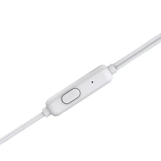 Semi In Ear Headphones with 14 mm Dynamic Driver and Ceramic Speaker
