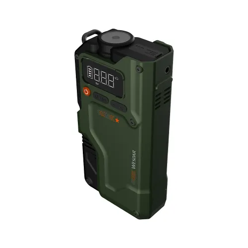 copy of Avviatore d'emergenza per batteria auto - 16000mAh - 1200A