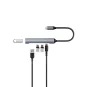 Concentrador USB multipuerto - 100 W PD