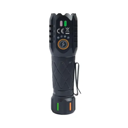 Linterna LED recargable