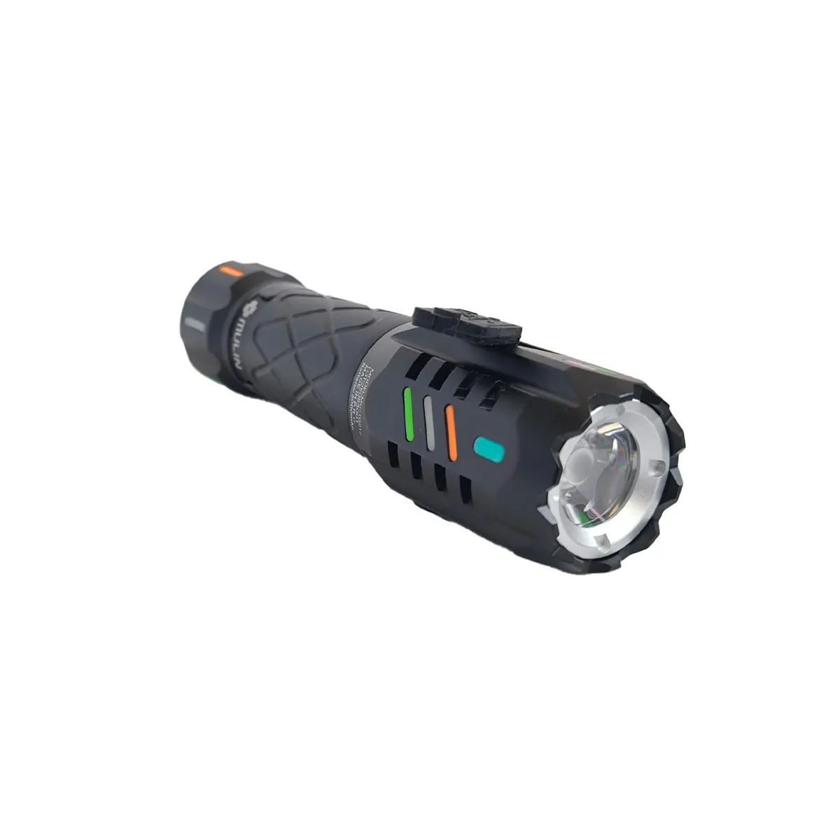 Linterna LED recargable