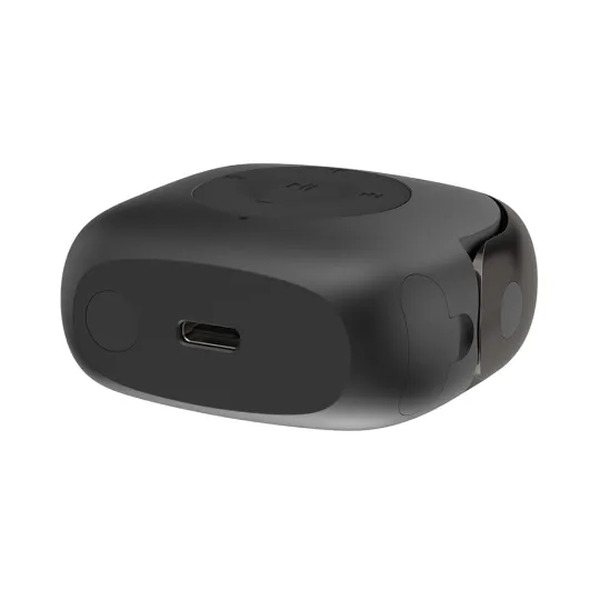 True Wireless Bluetooth 6.0 Earbuds with 400mAh Charging Case