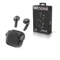 Auriculares True Wireless Bluetooth 6.0 con Estuche de Carga de 400mAh