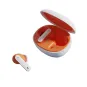 Wireless Earbuds Bluetooth 6.0 TWS Type C Charging Case 230 mAh 3 Hour Playtime