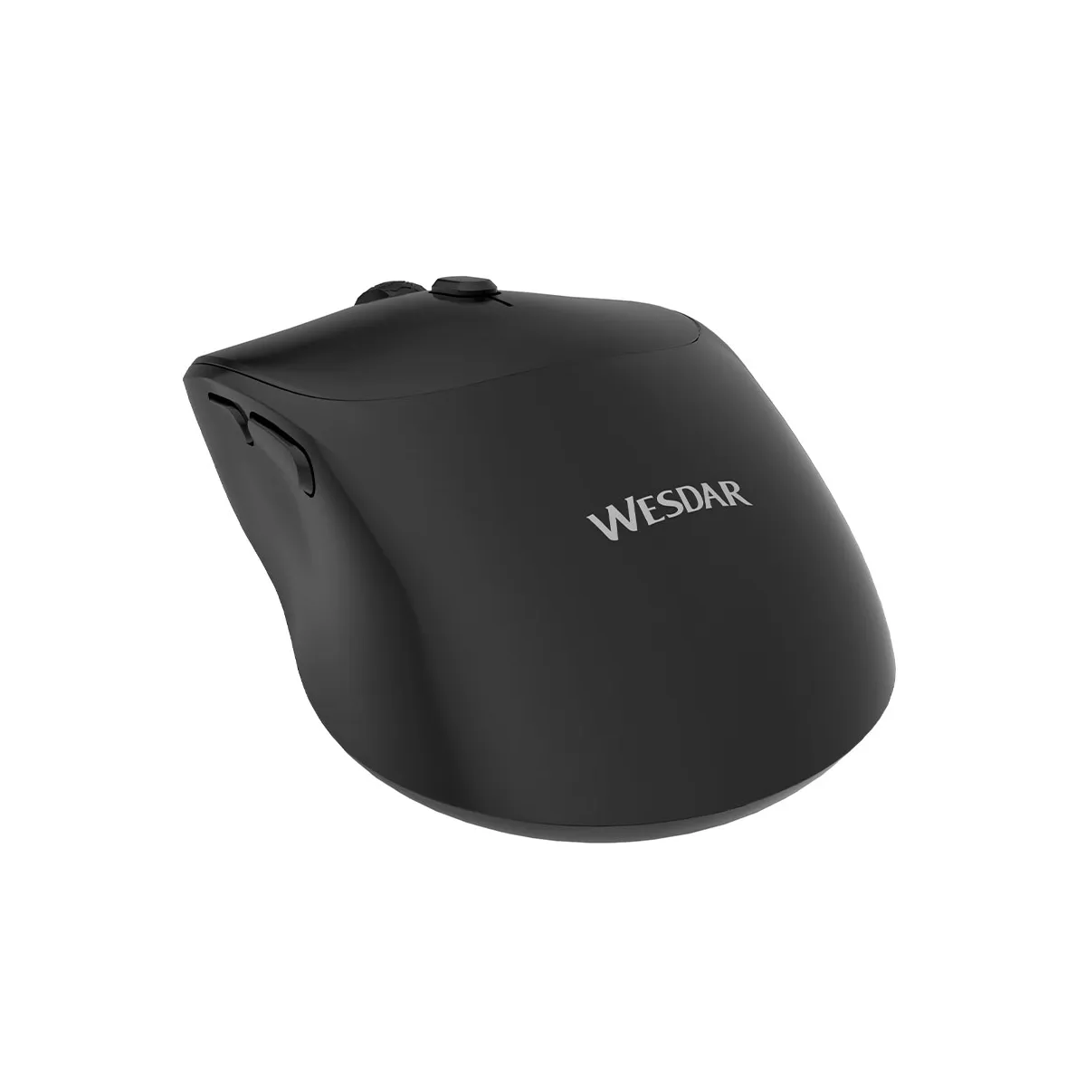 Ratón Inalámbrico Bluetooth RGB Recargable 1600 DPI 6 Botones Type C