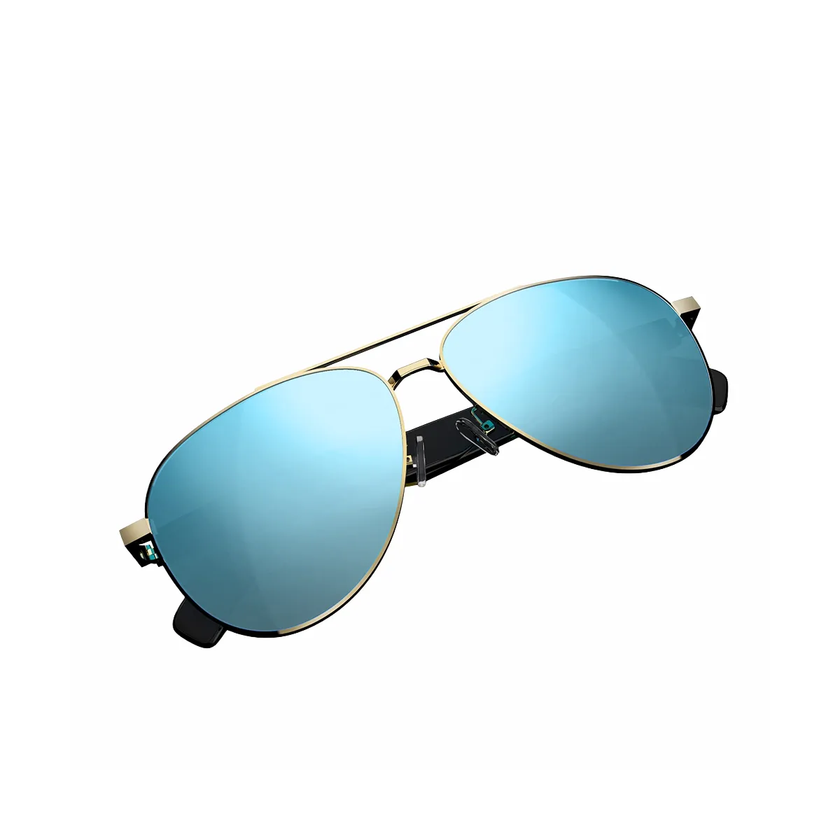 Smart Bluetooth 6.0 Glasses Built-in 30mW Speaker 7-Hour Battery Type-C