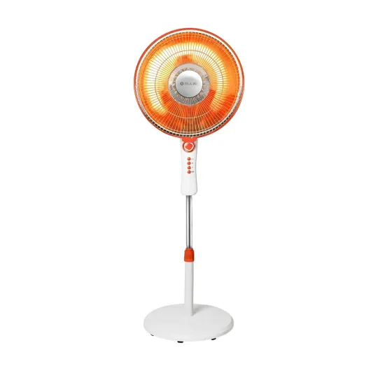 Calefactor Radiante Eléctrico de Pie