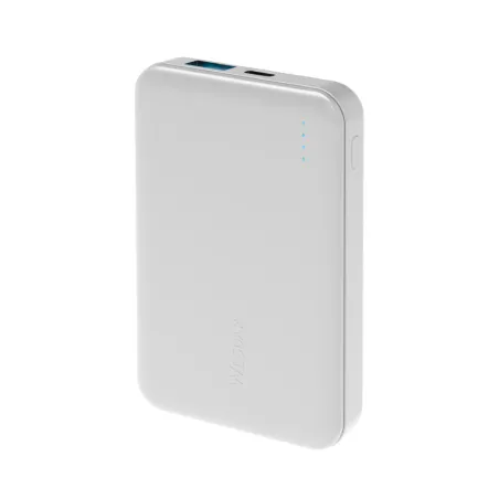 5000mAh Power Bank with 22.5W Fast Charging, Type-C and USB