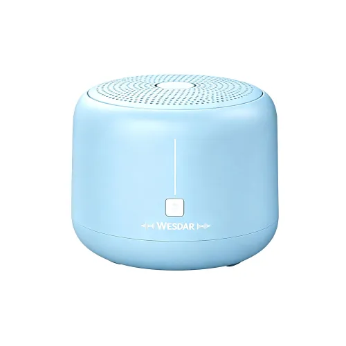 Speaker BT 6.0 potenza 5 W blu