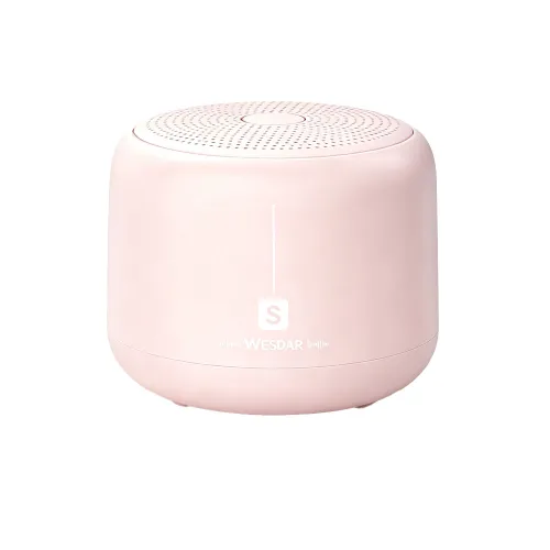 Speaker BT 6.0 potenza 5 W rosa